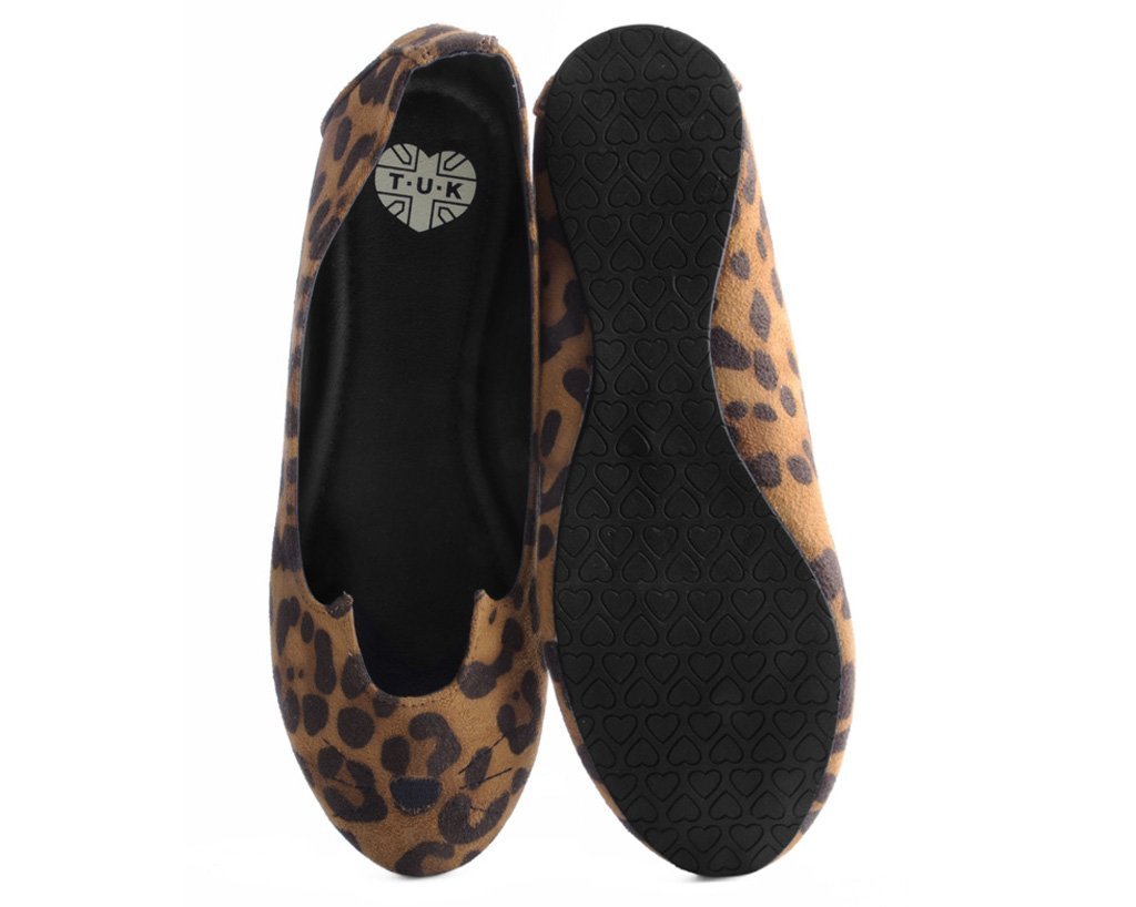 Leopard Sophistakitty Flat