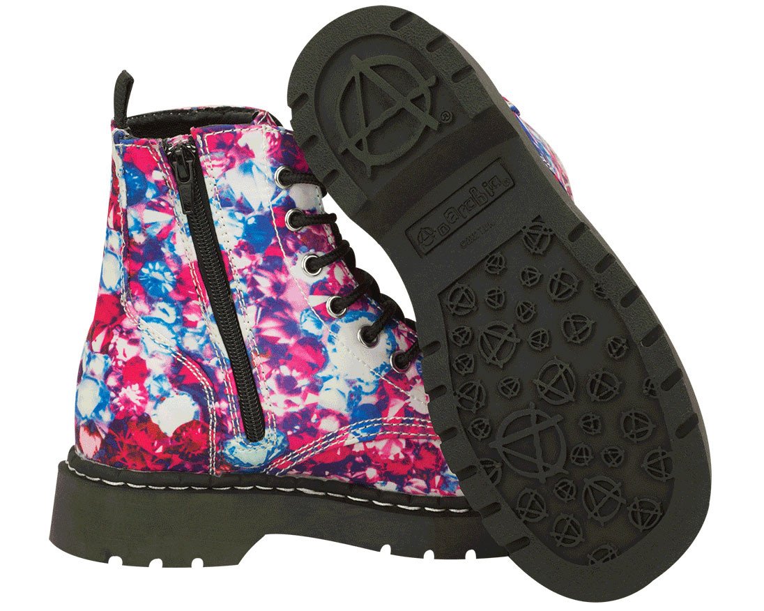Crystal Gems Boots - T.U.K.