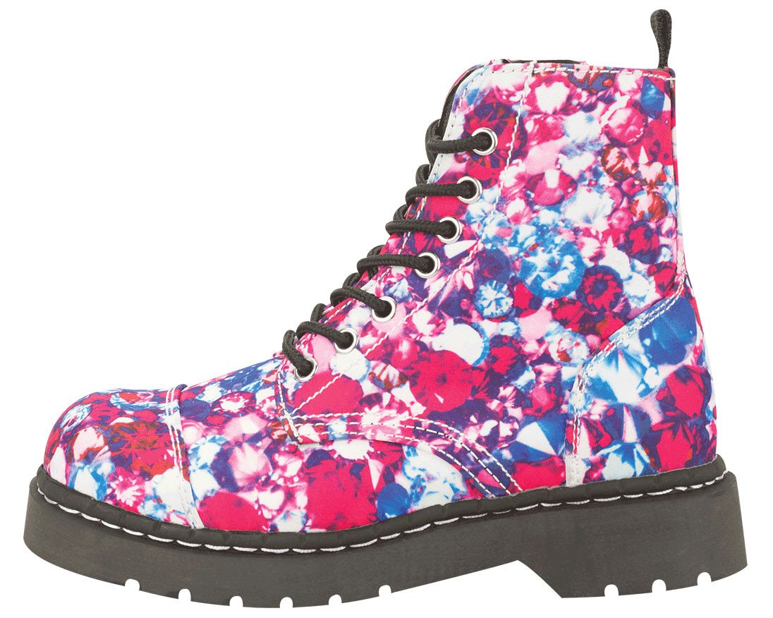 Crystal Gems Boots - T.U.K.