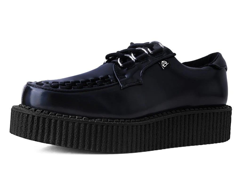 Black Oil Haze Anarchic Creeper T.U.K. Footwear Outlet