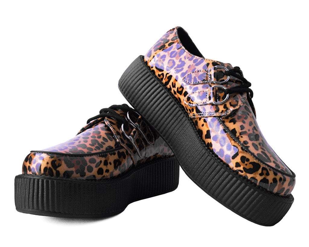 Leopard Patent Viva Mondo Creeper