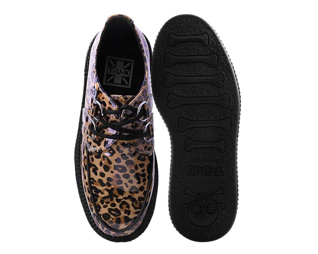 Leopard Patent Viva Mondo Creeper