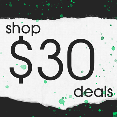 Semi-Annual Blowout Sale! - $30 Shoes