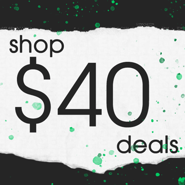 Semi-Annual Blowout Sale! - $40 Shoes