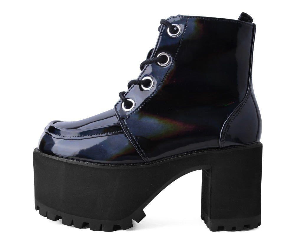 Black Prism Nosebleed Boot