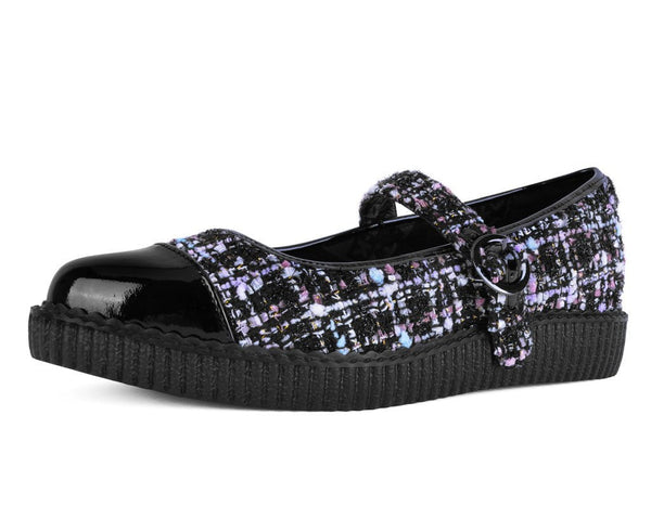 靴 Herlipto Tweed Slingback Flats 靴 herlipto Tweed Slingback Flats 靴 Herlipto Tweed Slingback