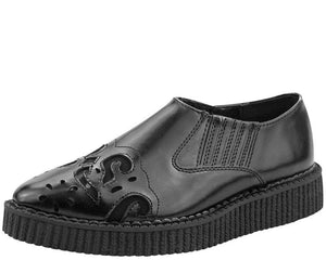 Cut Out Pointed Creepers