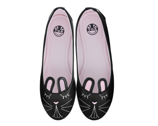Black Bunny Flat *ALL ITEMS FINAL SALE/NON-RETURNABLE*