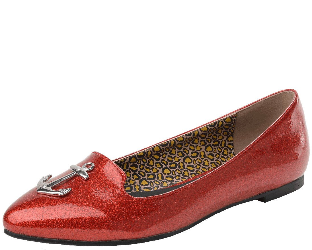 Anchor Patent Flat - T.U.K.