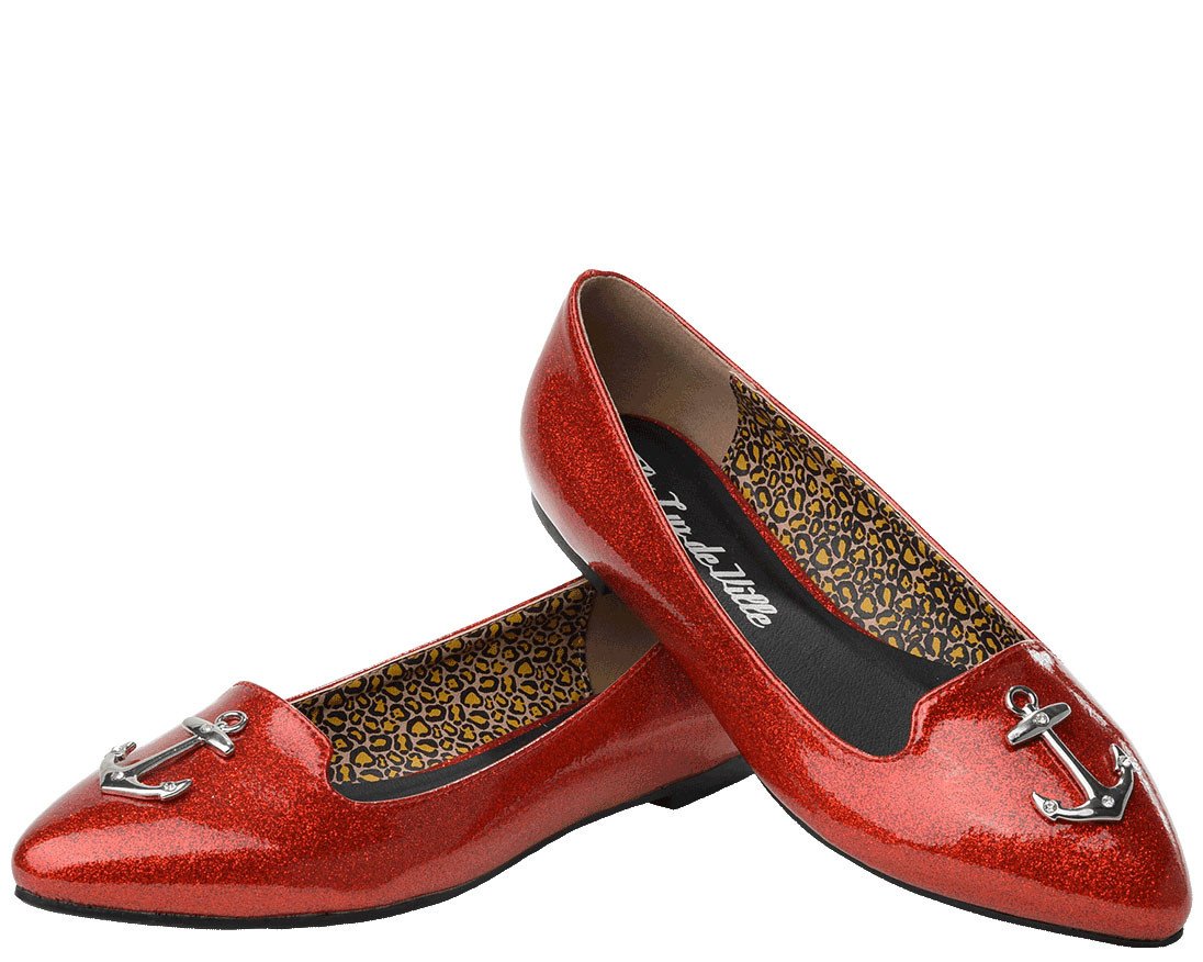 Anchor Patent Flat - T.U.K.