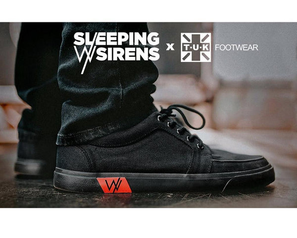 SWS x T.U.K. - Collaboration VLK Sneaker