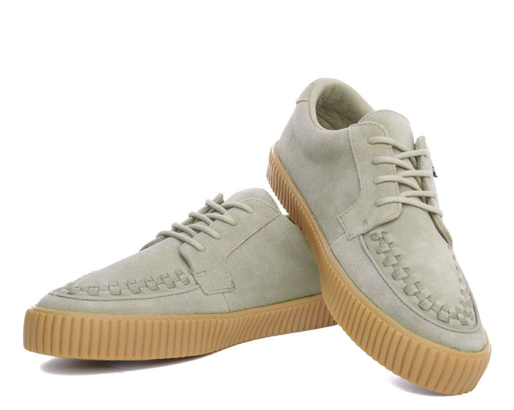 Sand Suede EZC Shoes 