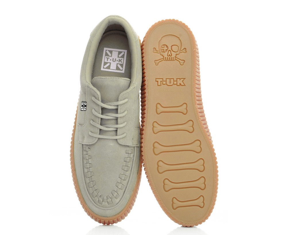 Sand Suede EZC Shoes 