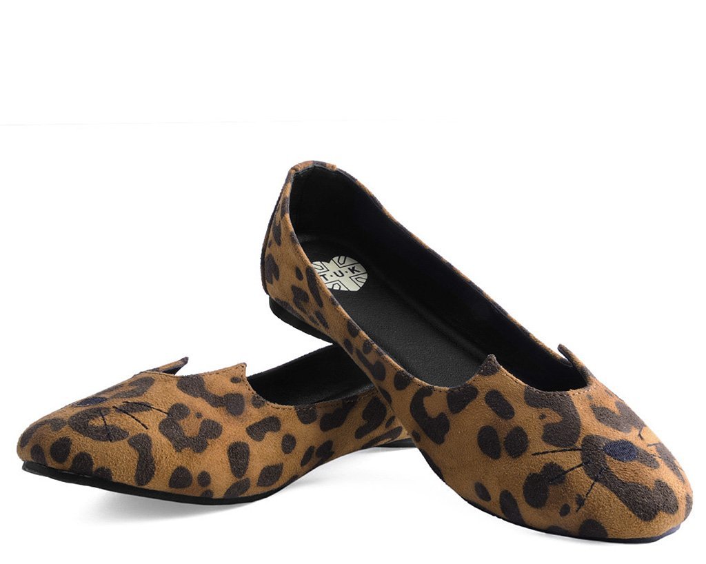 Leopard Sophistakitty Flat 