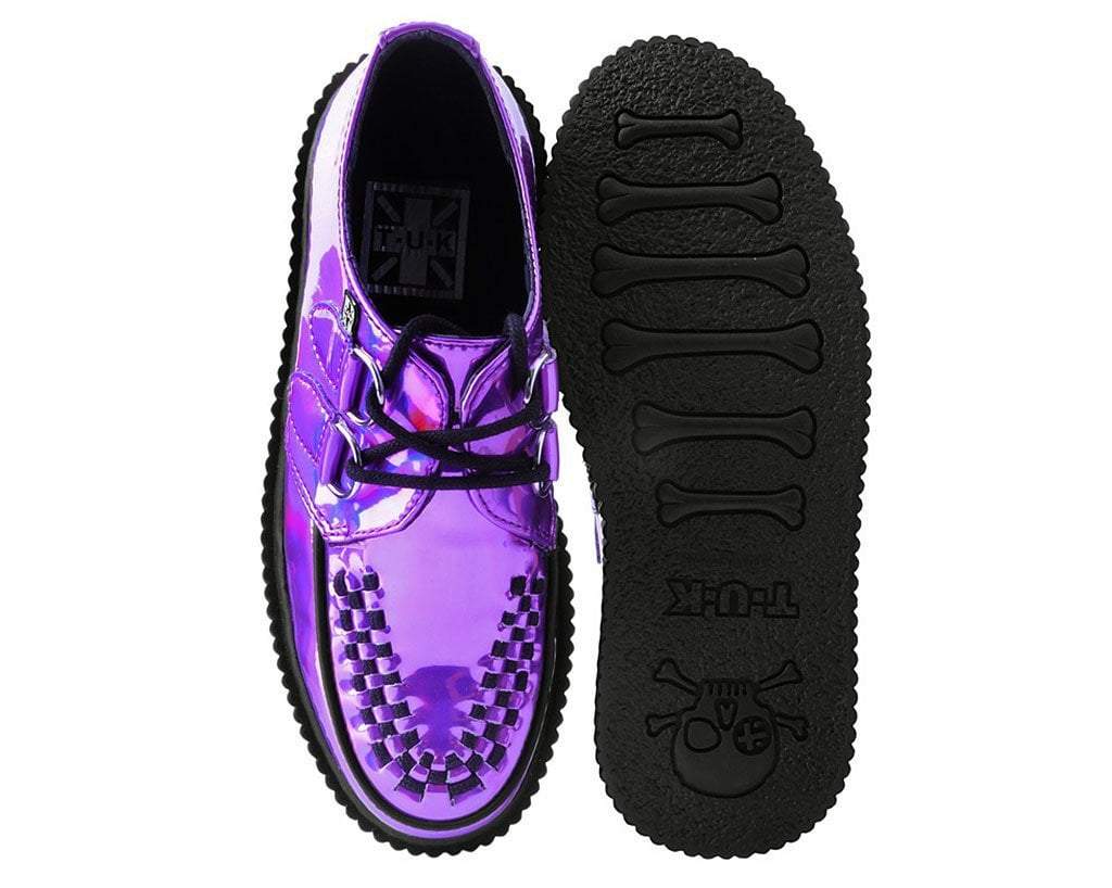 Lavender Iridescent Casbah Creeper