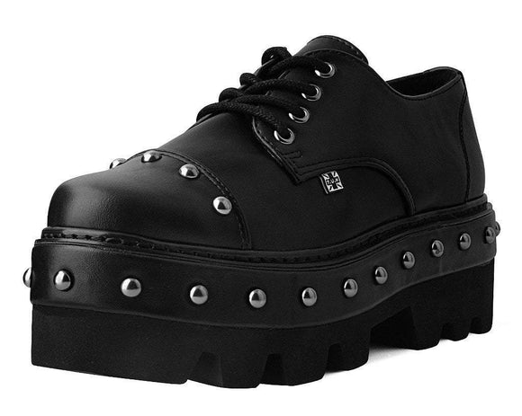 Black Stud Gibson Dino Lug Boot