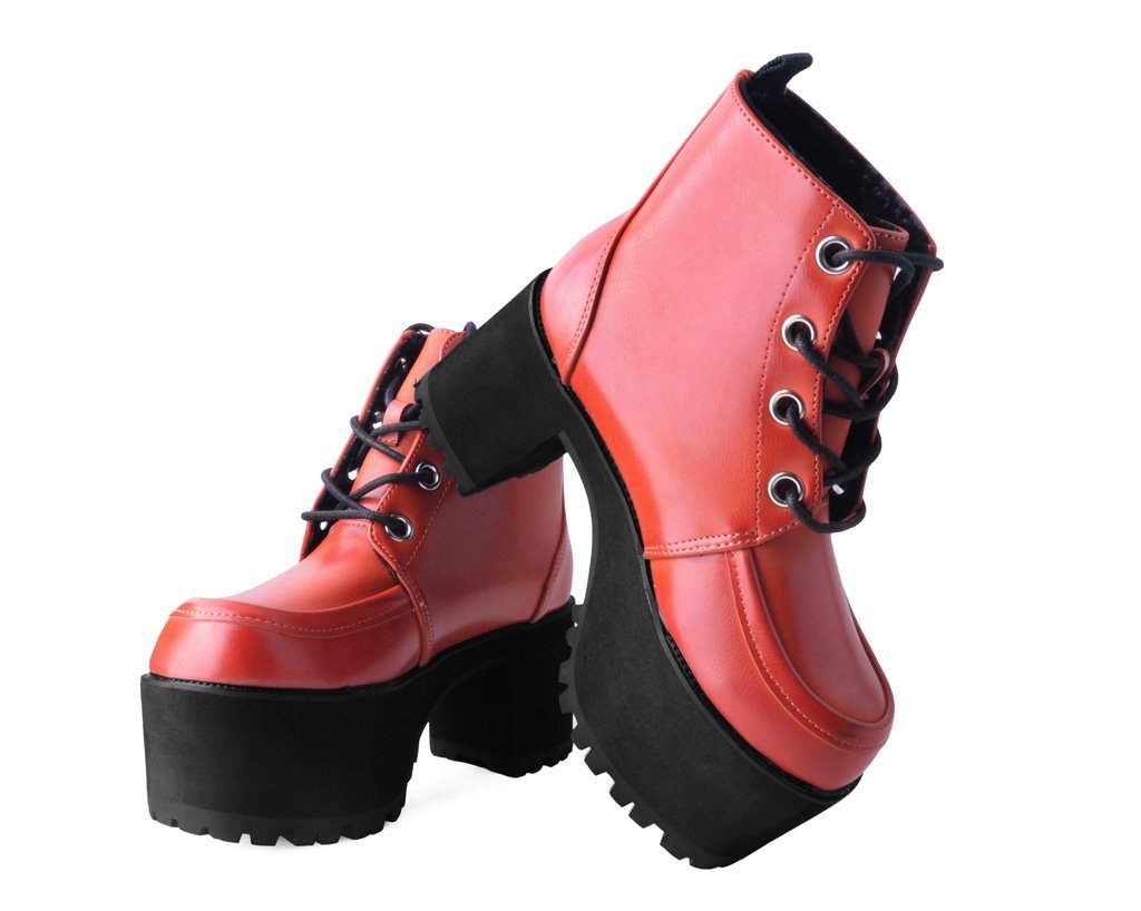 Rust TUKskin™ Nosebleed Boot – Footwear Outlet