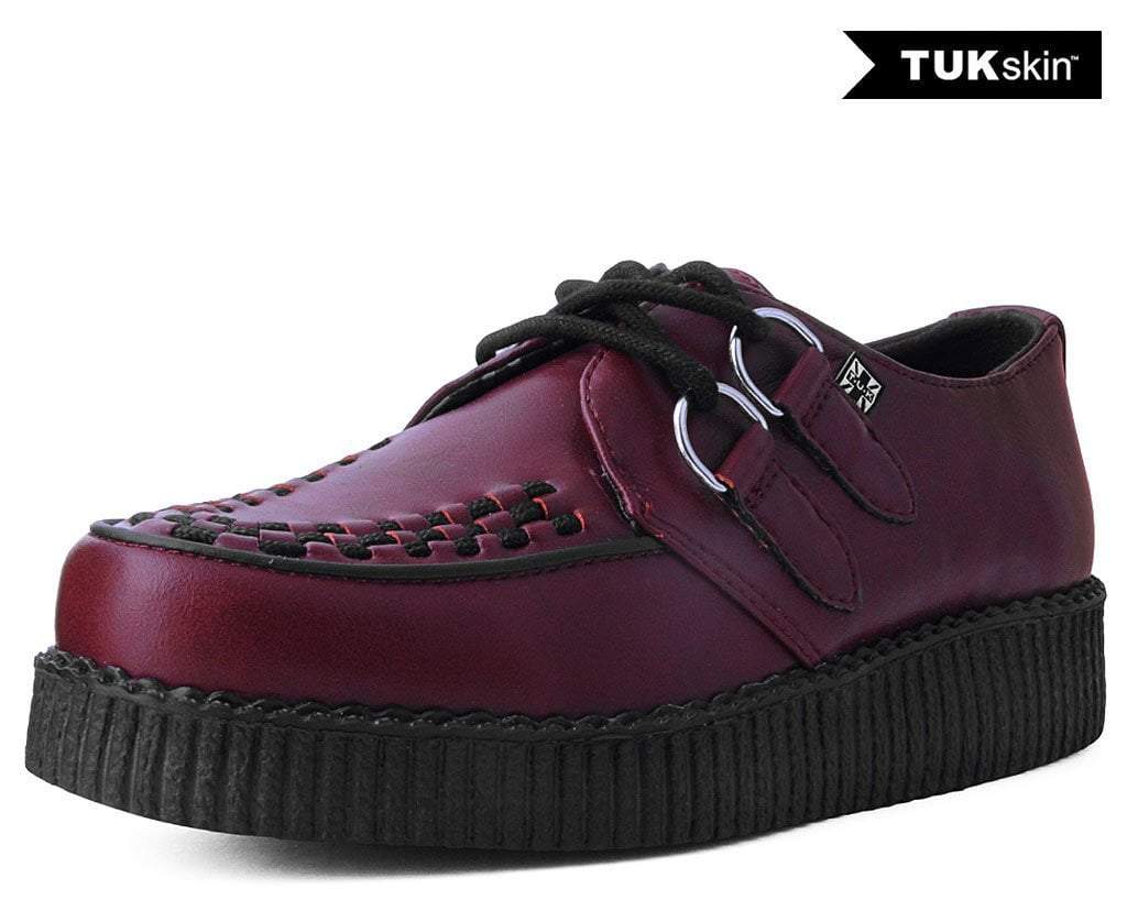 Red TUKskin™ Viva II Low Creeper 