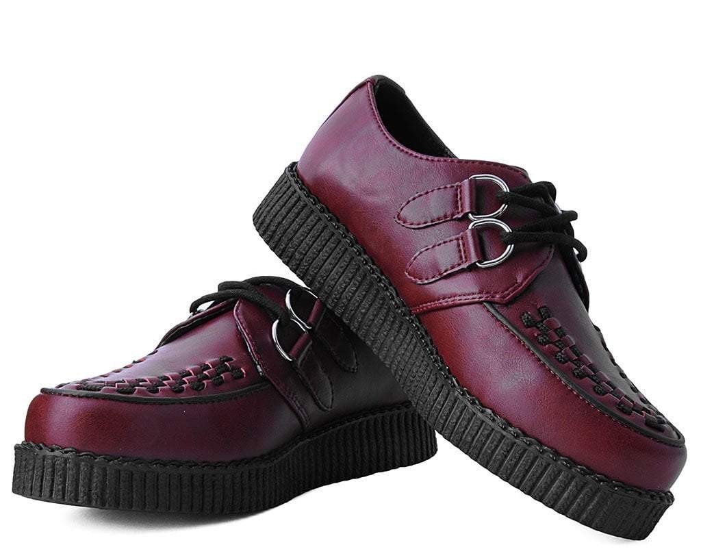 Red TUKskin™ Viva II Low Creeper 