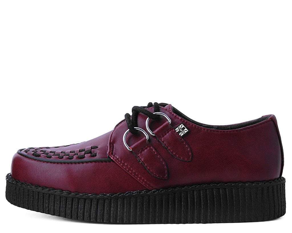 Red TUKskin™ Viva II Low Creeper 