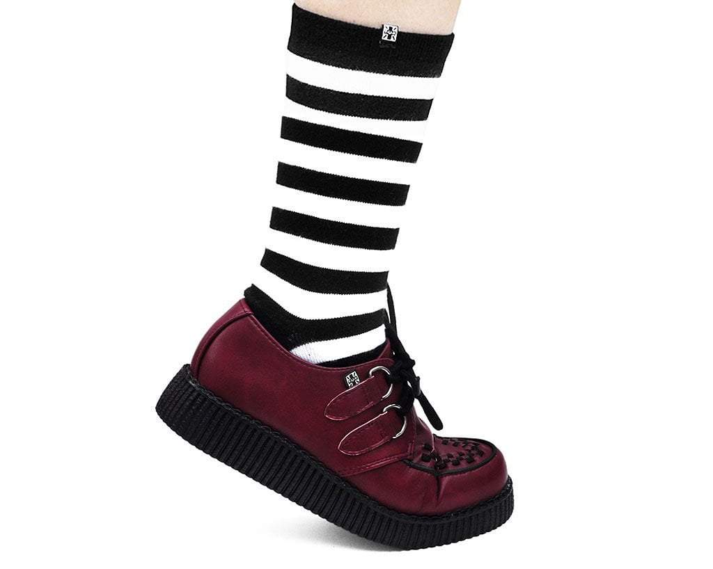 Red TUKskin™ Viva II Low Creeper 