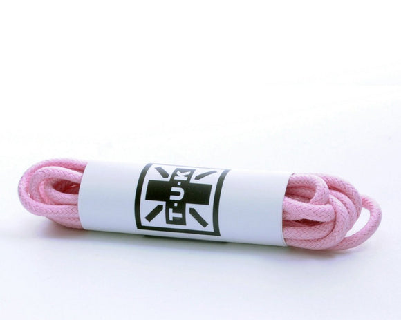 75 CM Pink Round Laces 