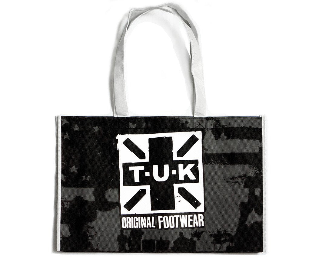 T.U.K. Kick A$$ Tote 