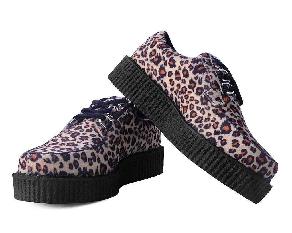 Leopard Anarchic 3-Ring Creeper