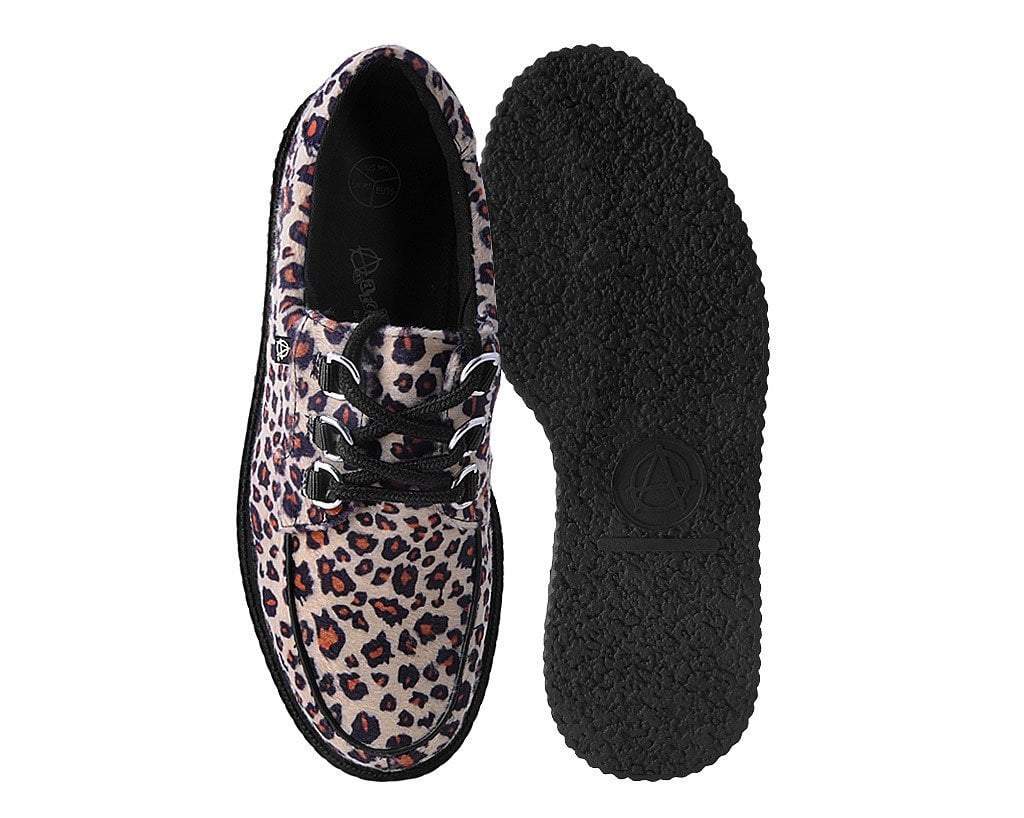 Leopard Anarchic 3-Ring Creeper