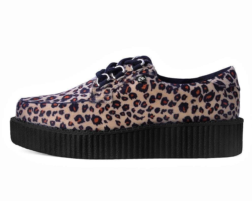Leopard Anarchic 3-Ring Creeper