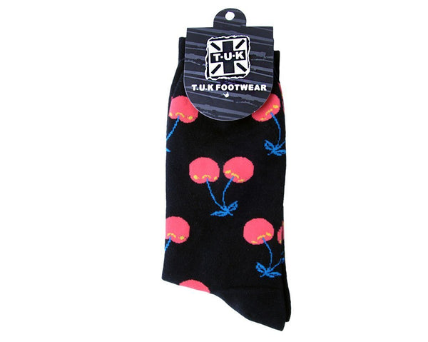Black Cherry  Women’s Sock 