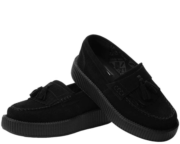 Tassle Loafer Creepers