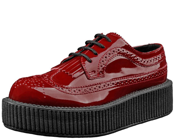 Wingtip Kiltie Creepers