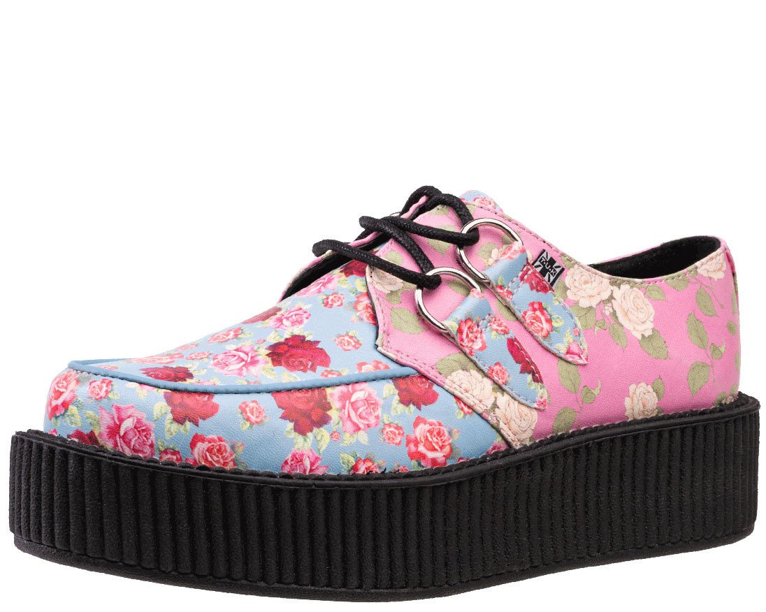 Mixed Floral Creepers - T.U.K.