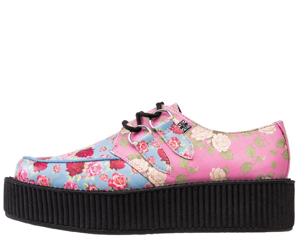 Mixed Floral Creepers