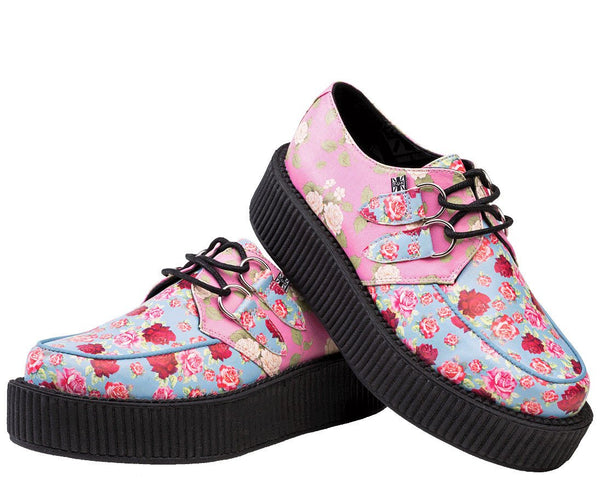 Mixed Floral Creepers - T.U.K.