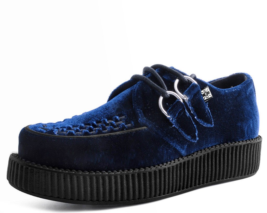 Midnight Blue Velvet Creeper