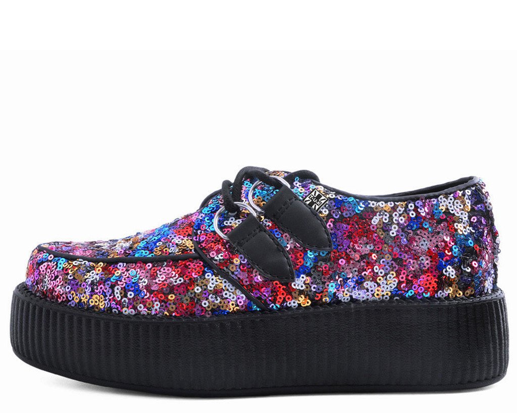 Rainbow Sequins Creeper