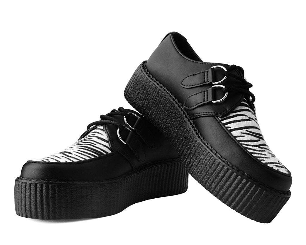 Black & White Zebra Viva Mondo Creeper