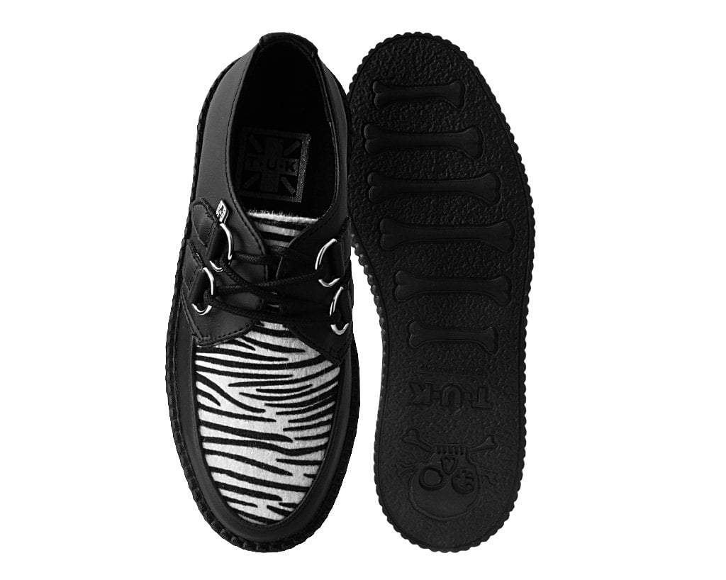 Black & White Zebra Viva Mondo Creeper