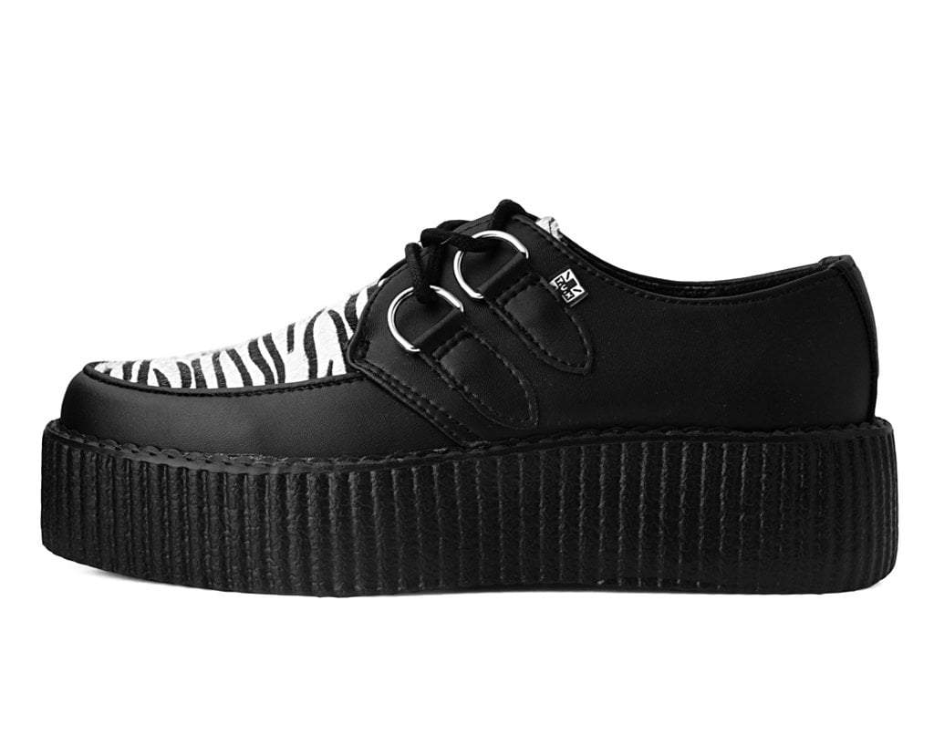 Black & White Zebra Viva Mondo Creeper