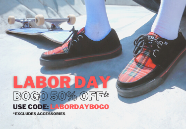 T.u.k shoes thailand Clearance